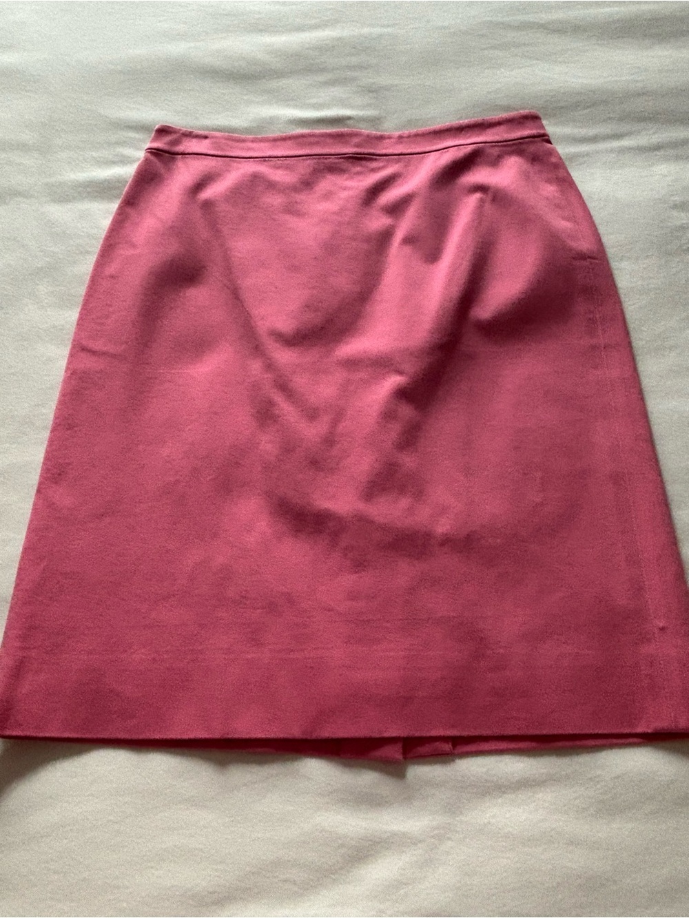 EUC! J.Crew No. 2 Stretch Cotton Pencil Skirt